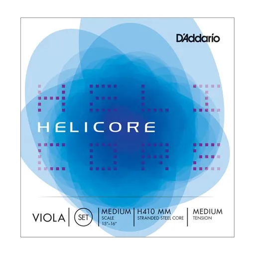 D'Addario Helicore vla 3/4 M