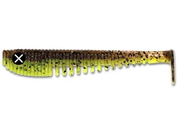 Monkey lures gumová nástraha king lui bugs pumpkin - 4 ks 12,5 cm 13,6 g