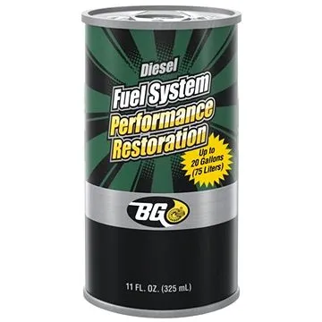 BG PD15 Diesel Fuel System Performance Restoration 325ml (BG PD15)