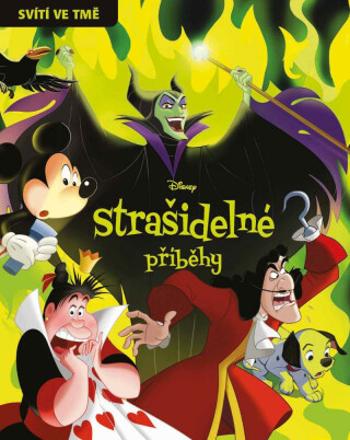 Disney Strašidelné příběhy - kolektiv autorů