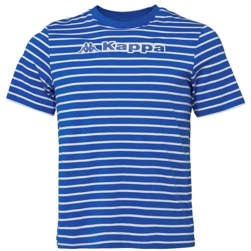 Kappa LOGO FERIC Pánské triko, modrá, velikost