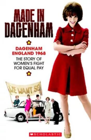 Secondary Level 3: Made in Dagenham - book+CD - Paul Shipton