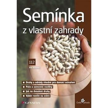 Semínka z vlastní zahrady (978-80-271-2115-1)