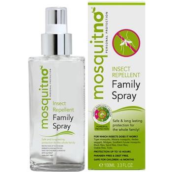 MosquitNo rodinný repelentní sprej 100 ml (8718164113468)