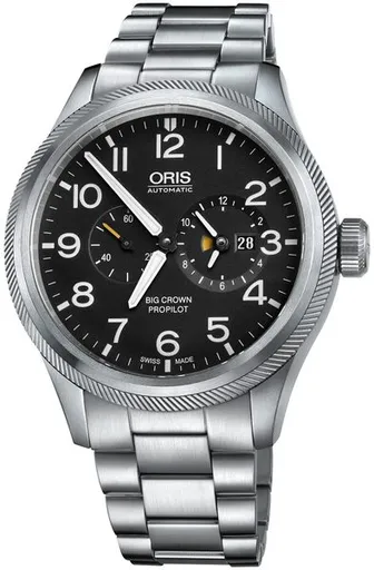 Oris Big Crown ProPilot Worldtimer 01 690 7735 4164-07 8 22 19-1