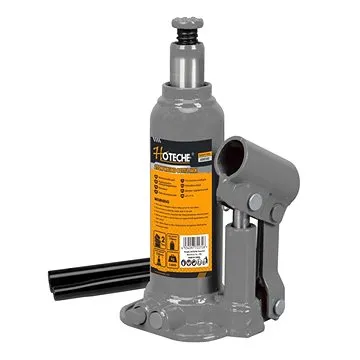 Hoteche Hydraulický hever 4t, zdvih 188 - 363 mm - HT650104 (HT650104)