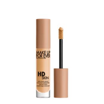 Make Up For Ever Hydratační korektor pod oči HD Skin (Concealer) 4,7 ml 3.4(N) Toffee