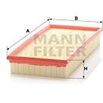 MANN-FILTER C35126 pro vozy LAND ROVER (C35126)