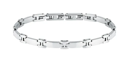 Morellato Elegantní ocelový náramek pro muže Motown SALS100