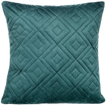 Eurofirany povlak na polštář, Sametový , vyrobený horkou technikou (eurofirany_378988)