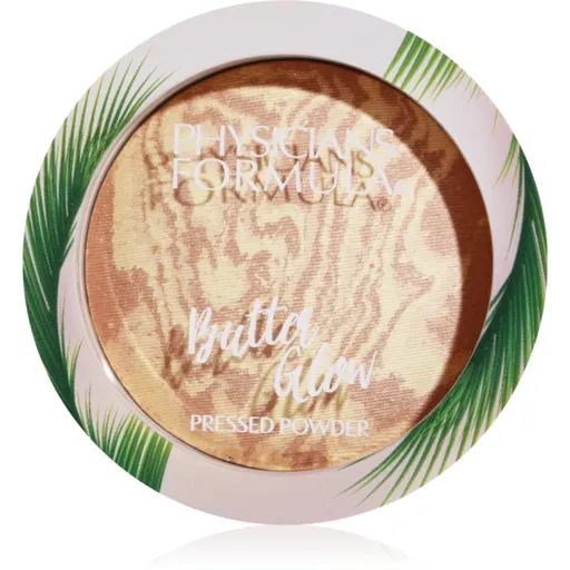 Physicians Formula Butter Glow kompaktní pudr odstín Translucent Glow 7.5 g
