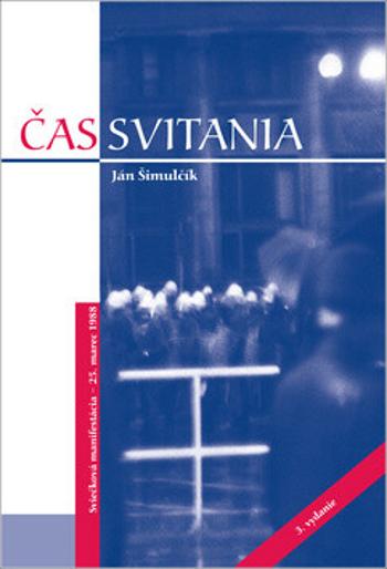 Čas svitania - Ján Šimulčík