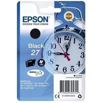 Epson T2701 27 černá (C13T27014012)