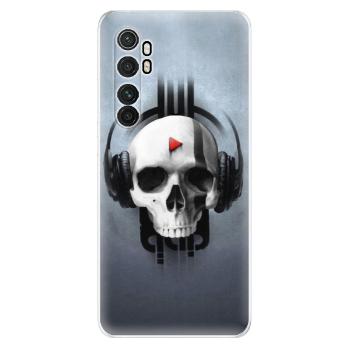 Odolné silikonové pouzdro iSaprio - Skeleton M - Xiaomi Mi Note 10 Lite