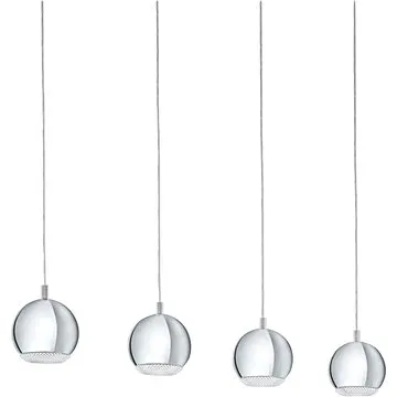 Eglo - LED Lustr 4xGU10-LED/4W/230V (67994)