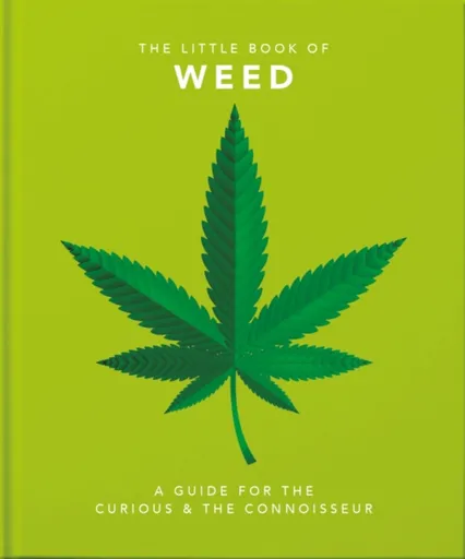 The Little Book of Weed - OH