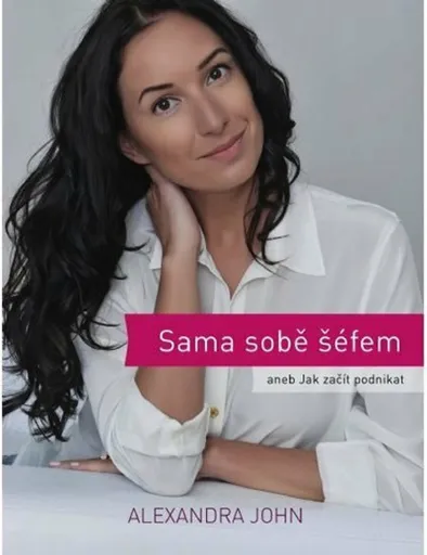 Sama sobě šéfem - Alexandra John