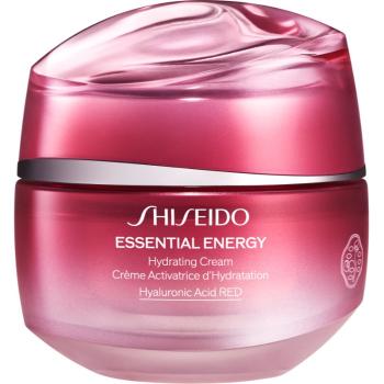 Shiseido Essential Energy Hydrating Cream hloubkově hydratační krém 50 ml