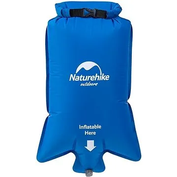Naturehike nafukovací vak 90g modrý (6927595734285)