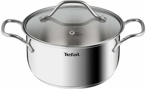 B8644474 INTUITION KASTROL 20 CM TEFAL