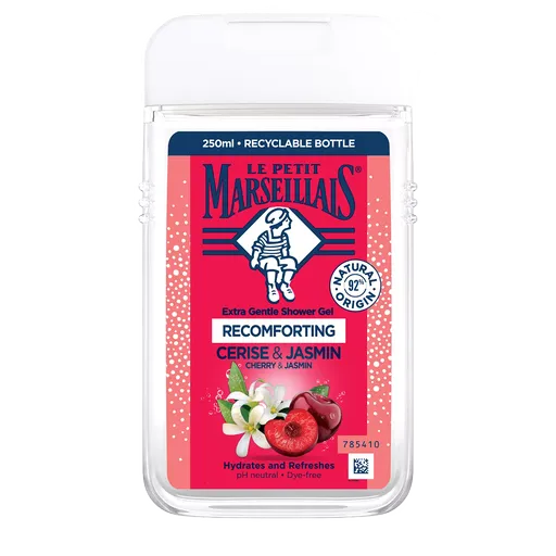 Le Petit Marseillais Sprchový gel Cherry & Jasmin Shower Gel 250 ml