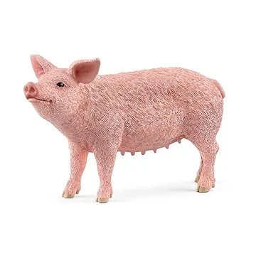 Schleich Zvířátko - prase 13933 (4059433358260)