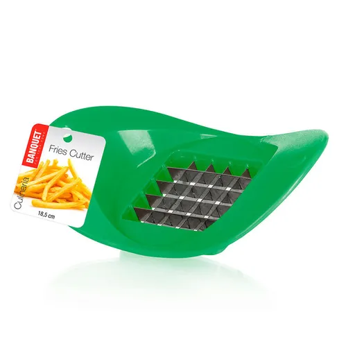 Kráječ na hranolky CULINARIA 18,5 cm, mix barev