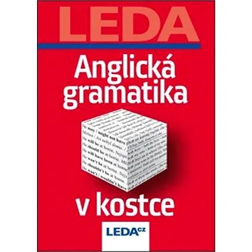 Anglická gramatika v kostce (978-80-7335-360-5)