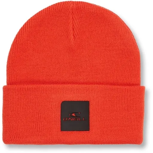 O'Neill CUBE Dětská zimní čepice, červená, velikost UNI
