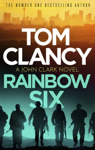 Rainbow Six - Tom Clancy