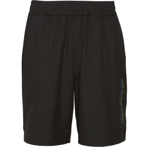 Lotto BENTO Chlapecké šortky, černá, velikost 164-170