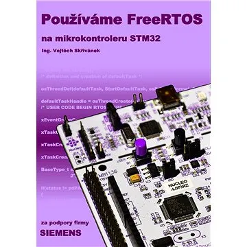 Používáme FreeRTOS na mikrokontroleru STM32 (999-00-036-9654-0)