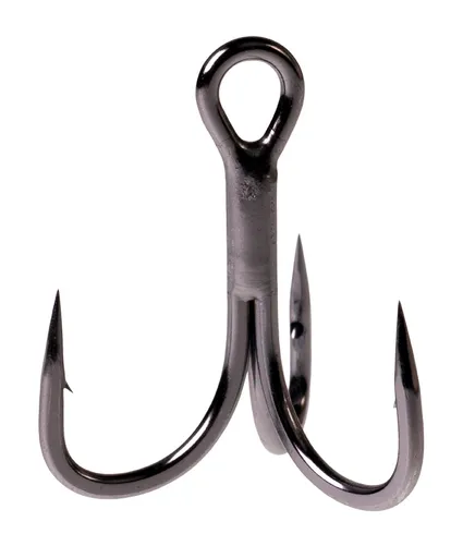 Zeck Trojháky Cat Treble 4ks - M,Zeck Trojháky Cat Treble 4ks - M