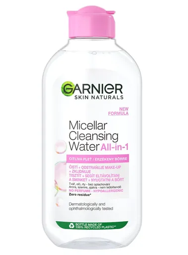 Garnier Skin Naturals All in One micelární voda 200 ml