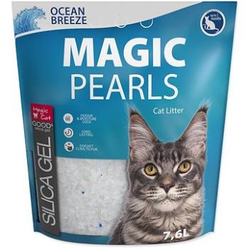 MAGIC PEARLS podstielka ocean breeze 7,6 l (8595091774722)