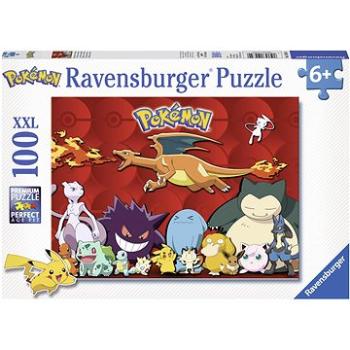 Ravensburger puzzle 109340 Pokémon 100 dílků  (4005556109340)