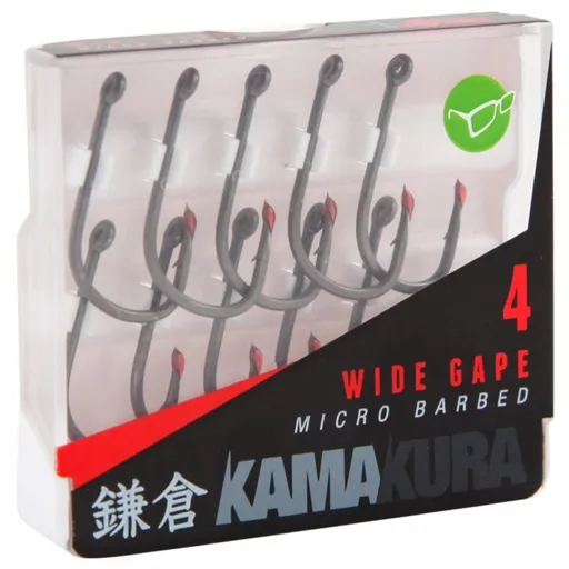 Korda Háčky Kamakura Wide Gape 10ks,Korda Háčky Kamakura Wide Gape 10ks