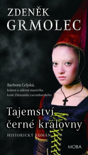 Tajemství černé královny - Zdeněk Grmolec