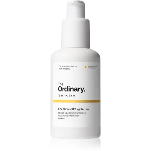 The Ordinary UV Filters SPF 45 Serum pleťové sérum s UV faktorem SPF 45 60 ml