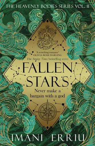 Fallen Stars - Imani Erriu