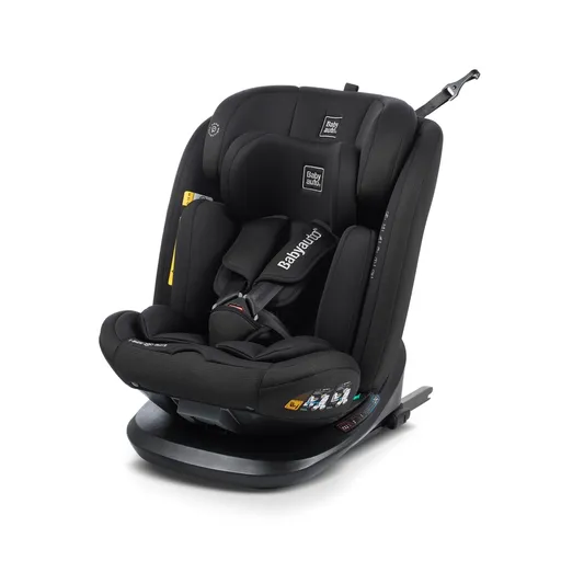 Babyauto CARIO iFIX i-Size 360 40-150 autosedačka, black