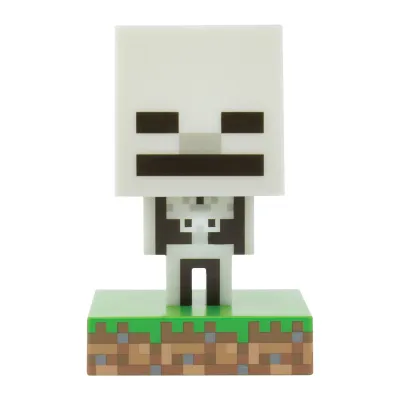 Icon Light Minecraft - Skeleton