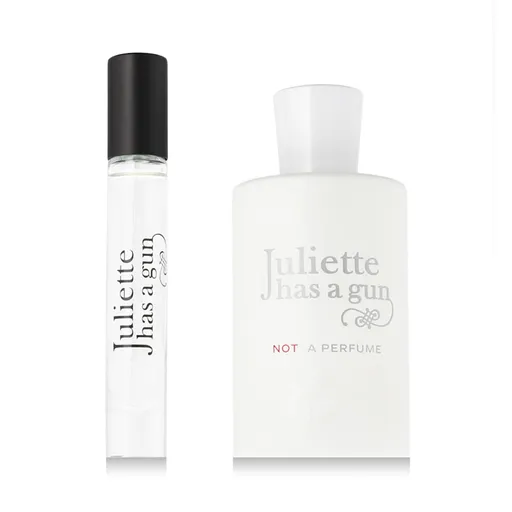 JULIETTE HAS A GUN Not A Perfume EDP Not A Perfume 100 ml + EDP MINI Juliette 7,4 ml W