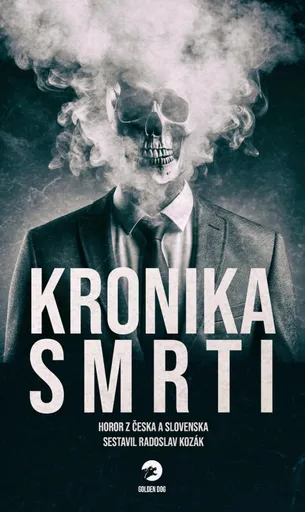 Kronika smrti - kolektiv autorů