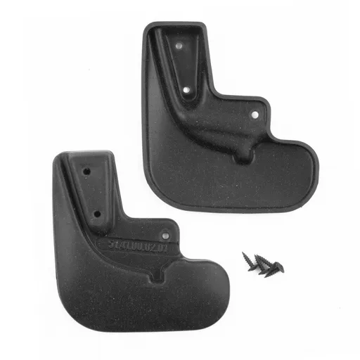 Lapače nečistot/zástěrky - VW Transporter T6 2015-2024 (zadní, krátká verze)