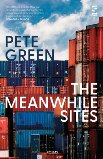 The Meanwhile Sites - Pete Green