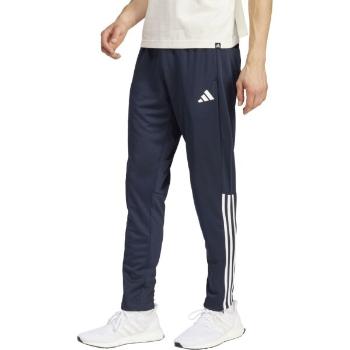 adidas SERENO PANTS Pánské tepláky, tmavě modrá, velikost