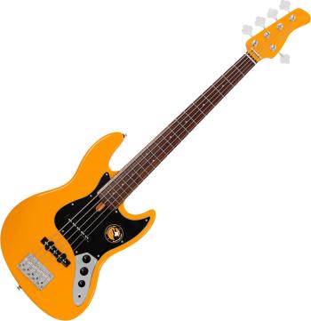 Sire Marcus Miller V3P-5 Orange 5-strunná baskytara