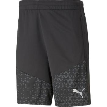 Puma TEAMCUP TRAINING SHORTS Pánské šortky, černá, velikost