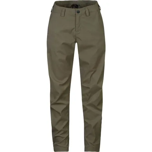 Hannah WELORY Dámské outdoorové kalhoty, khaki, velikost